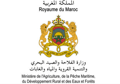 Ministère de l'Agriculture et de la Pêche Maritime
